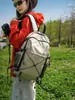 Mochila de Senderismo Nueva de Gran Capacidad para Mujer, Mochila Deportiva Impermeable Ligera para Exteriores y Uso Diario, Bolso de Viaje para Viajes de Negocios para Hombres