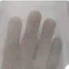 Malla hexagonal, diseño de agujero redondo, específicamente para la cría de gusanos de seda, malla para acuicultura, malla de pesca, utilizada para aislar alevines de pescado y para criar carpas koi