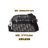 Nova bolsa masculina, bolsa carteiro jacquard de lona masculina, bolsa de lona para câmera, mini bolsa de ombro transversal da moda, bolsa carteiro