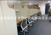 Estudio Escritorio y Silla de Aprendizaje Cerrados Partición Inmersiva Entrenamiento para Examen de Admisión de Posgrado Computadora Única Escritorio Simple Moderno Estudio
