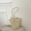 Bolsa de Hombro/Axila Versátil de Moda de Gama Alta, Estilo Nuevo Verano 2026, Diseño de Nicho Exquisito, para Viajar