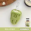 Nuevo lindo colgante de muñeco de pan de verduras de dibujos animados para niña, colgante de muñeco de peluche, colgante divertido para jugar con comida, venta al por mayor