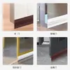 Tira de Sellado Inferior y para Huecos de Puerta para Puertas de Dormitorio, Tira Adhesiva Ultra Silenciosa A prueba de Sonido, Relleno de Huecos de Puerta, Anti-Cucarachas