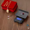 Balanza de Joyería de Alta Precisión Transfronteriza Balanza Digital 0.01g Balanza Digital Mini Balanza para Teléfono Móvil Balanza Pequeña de Gramos
