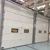 Levantamento Rápido de Portas de Enrolar para Armazéns Industriais, Portas de Correr de Aço, Portas de Enrolar Elétricas para Armazenamento a Frio, Portas Industriais de Levantamento