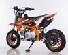 Bicicleta de Playa 110CC Motocicleta Pequeña de Gasolina para Niños Vehículo Todoterreno Piezas de Automóvil Deportivo Directo del Fabricante