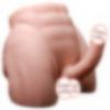 Jiuai Juguetes Sexuales para Adultos Dildo Artificial Carne Suave Dildo de Pistola Eléctrica Juguete Sexual Dispositivo de Masturbación Femenina