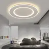 Nova luminária de teto criativa moderna 2023 atmosfera simples sala de estar quarto lâmpada quente romântica led minimalista lâmpadas