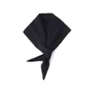 Bufanda de Punto de Cachemira Pura Nueva para Mujer, Bufanda Triangular para el Cuello, Protección para el Cuello, Cálida y Versátil, Color Sólido, Bufanda Pequeña para el Cuello de Otoño e Invierno