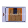 Venta Directa de Fábrica tablero táctico de baloncesto dos lados tablero táctico de PVC bolígrafo especial para entrenador mesa de arena de baloncesto