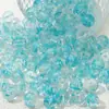 10mm cristal de imitação estrela dos sonhos alto valor de cor doce colorido de sonho contas de vidro doce corrente de contas de pulseira DIY atacado