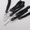 Corda Trançada Preta 1.0 Cordão para Garrafa de Água Lanterna Ventilador Pequeno Alça de Pulso Bastão de Selfie Brinquedo Garrafa Térmica Corda Resistente ao Desgaste