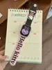 Colección de Correa de Silicona de Dibujos Animados Adecuada para Apple Watch Iwatch Generación 12 11/10 Ultra