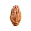 Rosewood sândalo Buda mão diy pingente acessórios celular corrente chaveiro pingente Wenwan decorações de madeira