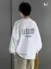 Sudadera de Otoño para Niños 2026 Estilo Nuevo, Top Holgado Casual para Niños Mayores, Color Sólido Elegante y Genial para Niños en Otoño