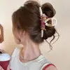 Presilha Grande para Cabelo para Mulheres, Presilha Tubarão de Alta Qualidade para a Parte de Trás da Cabeça, Adequada para Cabelos Grossos, Acessório de Cabelo, Grampo de Cabelo, Novo Modelo 2026