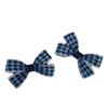 Horquilla para el pelo de pata de gallo azul para niña, estilo coreano, dulce, para otoño e invierno, con pinzas pequeñas, pinzas laterales, flequillo, accesorios para el cabello para niña pequeña