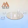 Frascos Personalizados de PET de 5ml 10ml 15ml 30ml para Óleo Essencial Sem Tampas, Frascos para Embalagem de Amostras de Óleo Medicinal para Aromaterapia, Pequena Capacidade