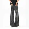 Pantalones casuales para hombre, nueva colección primavera/otoño 2026, pierna recta, corte ajustado, pantalones de vestir casuales, versátiles y engrosados para primavera y otoño