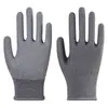 Luvas de Proteção para Trabalho ao Ar Livre, Dirigir e Manuseio, com Pontos Finos, Nylon Antiderrapante, Respirável, Dispensadoras, Resistentes ao Desgaste, para Homens e Mulheres