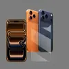 Adecuado para Teléfono Móvil Apple Iphone17Promax Película Protectora Trasera Vidrio a Prueba de Explosiones de Alta Definición y Alta Transparencia 17Pro