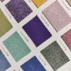 Tela de cuero sintético de 330 g para ropa, bolsos, zapatos, tela de terciopelo cálido, tela de gamuza