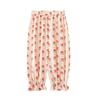 Conjunto Serie Flores para Niñas Qiuduomeng Pantalones de Verano Falda Linda para Niños Camiseta de Manga Corta para Bebé Chaleco