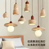 Luminária de pendente de cabeceira operada manualmente e ajustável em mármore espanhol com 6 novos designs de botão, luminária de entrada de luxo de alta qualidade minimalista italiana, vidro