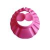 Gorro de Champú Ajustable para Recién Nacidos con Protección para los Oídos, Gorro de Champú Suave para Bebés, Gorro de Champú para Bebés, Protección para los Oídos para Niños al Bañarse