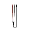 Fnirsi Hrm-10 Medidor de Resistencia Interna de Batería de Litio Instrumento de Medición de Voltaje y Resistencia Detección de Resistencia Interna de Batería 18650