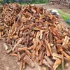 Madeira de azinheira para rachar lenha, carvão para churrasco, lenha para aquecimento de lareira, lenha de árvores frutíferas, lenha seca no atacado
