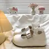 Sapatos Mary Jane Plataforma Mais Vendidos Outono 2026 Novo Versátil Estilo Acadêmico Japonês Solado Macio Aumenta Altura JK Sapatos Pequenos de Couro Feminino