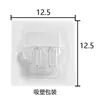 Soporte para Mopa de Acero Inoxidable 304 Transfronterizo Estante para Mopa de Baño sin Taladro Clip de Pared para Escoba Clip para Mopa