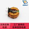 Inductor de Modo Común T22*14*8 1.0 Diámetro de Cable Bobinado Dividido 5Mh8A Bobina de Anillo Magnético con Partición en el Medio en Stock