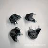 Adequado para 12371-64210 12371-02060 AE100 cola para pé de máquina traseira