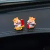 2026 Nuevo Modelo Adorno para Tablero de Coche Lindo Caballo Pequeño para Año Nuevo, Trae Buena Suerte, Pantalla de Visualización Decoración para Coche