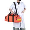 Bolsa impermeable de gran capacidad para suministros de emergencia médica, bolsa para equipo de emergencia