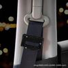 Clipe de diamante para cinto de segurança de carro fivela de cinto de segurança batente de cinto de segurança ajuste fixo fivela de cinto de segurança para crianças