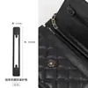 Adecuado para el Juego de Tres Piezas de Almohadilla Antidesgaste Chanel Woc, Accesorios de Hebilla de Ajuste de Cadena de Bolsa de la Fortuna, Base de Soporte, Soporte para Bolso