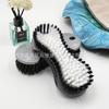Cepillo para Zapatos de Casa Pavo Real Cepillo para Ropa Sucia Descontaminación Cuello Cepillo de Limpieza para el Hogar Cerdas Suaves Plástico para Baño Cepillo de Cerdas Duras Fabricante