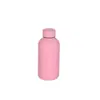 Diseño Especial Transfronterizo para Botella Pequeña de Acero Inoxidable 304 al Vacío, Termo Mate de Aspecto Elegante, Taza de Agua Deportiva Portátil para Exteriores