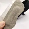Protetores de Calcanhar Espessos de Couro Bovino, Protetores de Calcanhar Anti-Atrito para Sapatos de Salto Alto, Tornam Sapatos de Salto Grandes Menores, Invisíveis e Respiráveis, Couro Genuíno
