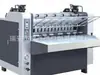 Máquina de laminação semiautomática