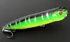 Nuevos fabricantes nuevo color pesca de mar cebo artificial Mino simulación de pez Señuelo pencil subsuperficial 10.5cm/11g