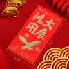 Criativos Envelopes Vermelhos de Ano Novo Suprimentos de Casamento Personalizados Envelopes de Dinheiro da Sorte de Cem Yuan Mil Yuan Atacado Dupla Felicidade Tamanho Grande
