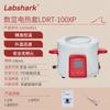 Labshark Manto de Aquecimento Digital de Temperatura Constante Ajuste Inteligente de Temperatura de Laboratório Manto de Aquecimento Elétrico 1000ml Agitador Magnético