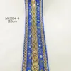En Stock Estilo Étnico Encaje de Línea Estilo Antiguo Ropa de Rendimiento Hanfu Ropa para Niños Ropa para Mujeres Accesorios para Cuello y Puño