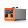Carregador portátil externo 1500W para acampamento, barraca de cozinha, viagem de carro, emergência doméstica, armazenamento de energia, pequena estação de energia