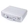 Caja de Herramientas Portátil de Aleación de Aluminio-Magnesio con Contraseña, Caja Multifuncional para Archivos de Computadora, Caja de Instrumentos y Belleza de Aleación de Aluminio