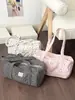 Bolsa de Axila Xiaomi Estilosa de Grande Capacidade para Mulheres Verão 2026 Nova Bolsa Estrela de Lona Bolsa Simples de Ombro Único